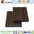 outdoor mix color co-extruded wpc composite timber plastic